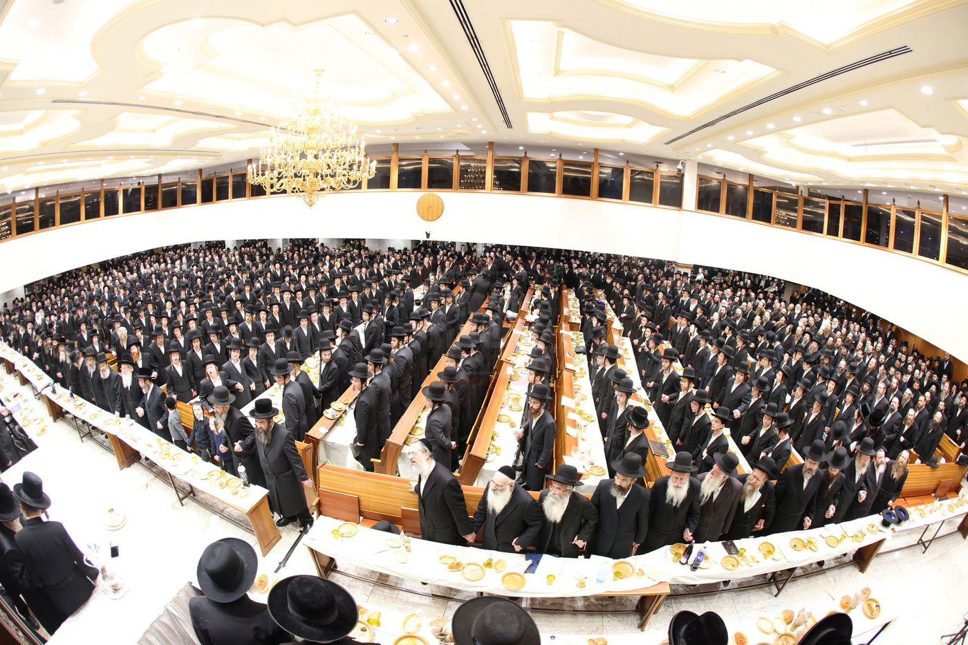 סיומי הש"ס בסלונים