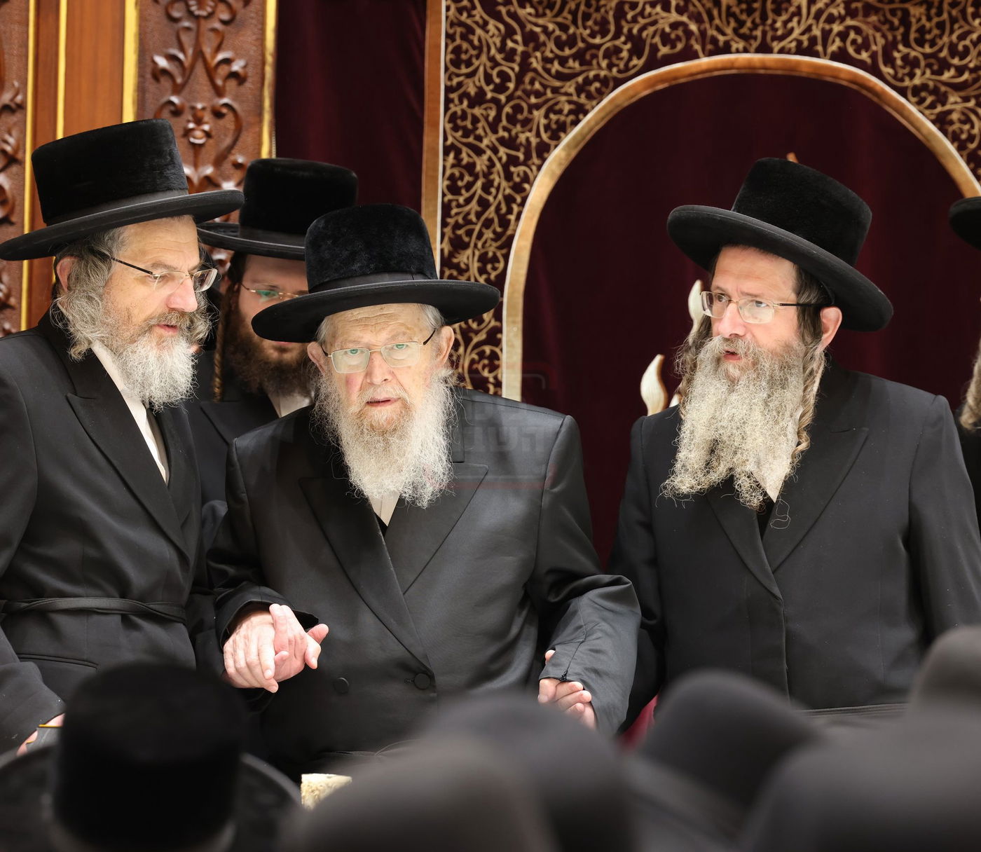 סיומי הש"ס בסלונים