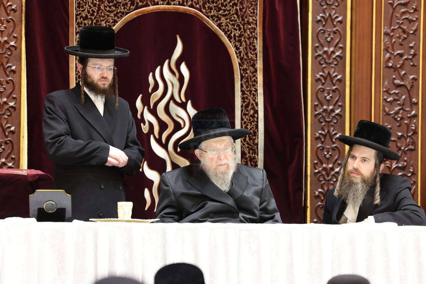 סיומי הש"ס בסלונים