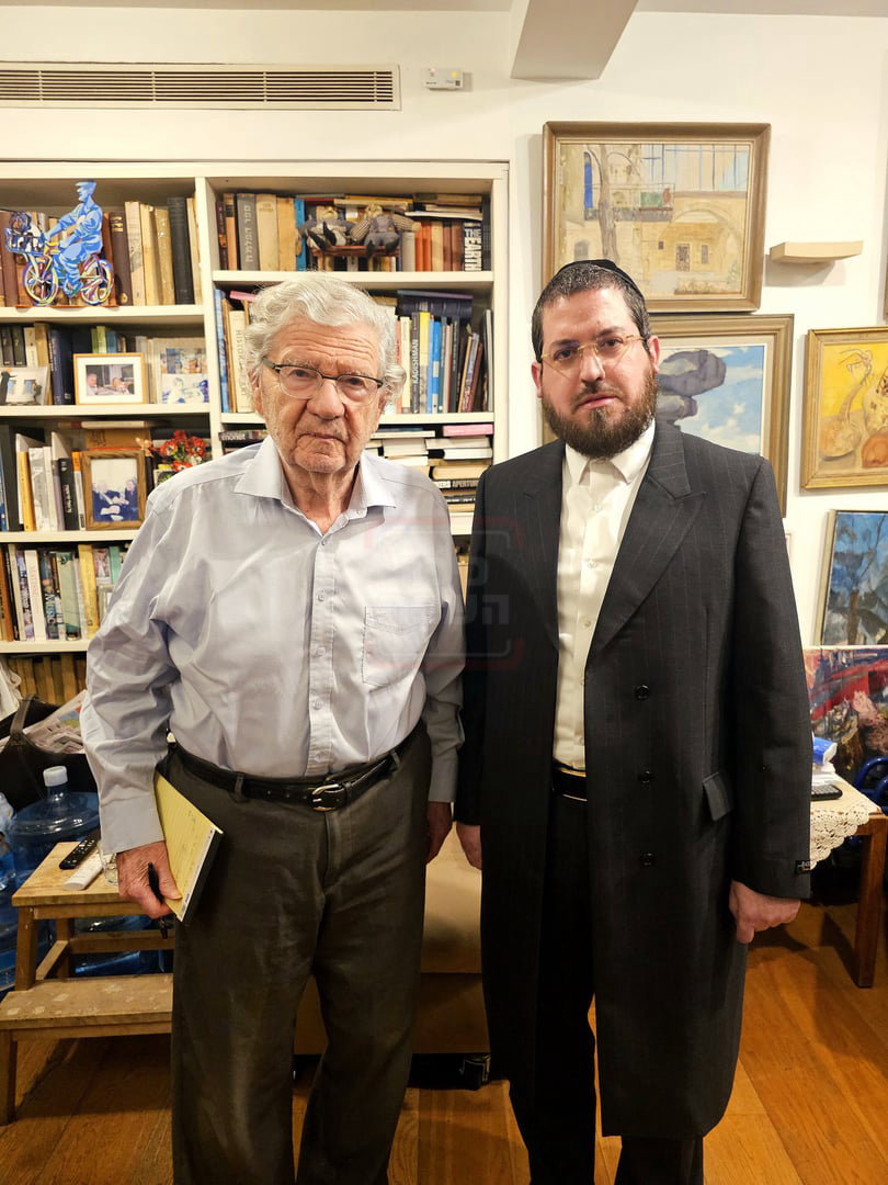 סערת הענק בעולם החזנות | 'זופניק בכיכר' עם כל התמונות, הנייעס והחשיפות של השבוע