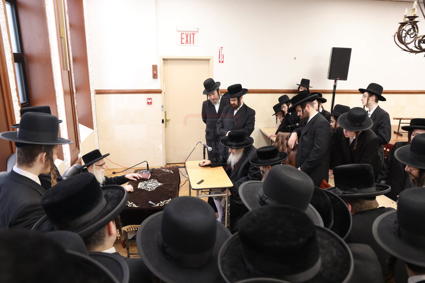 ניחום אבלים בקאשוי