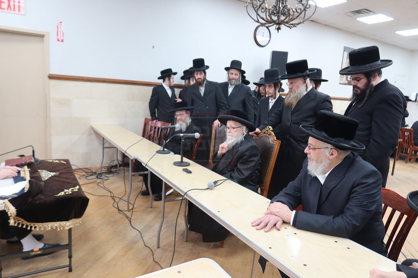 ניחום אבלים בקאשוי