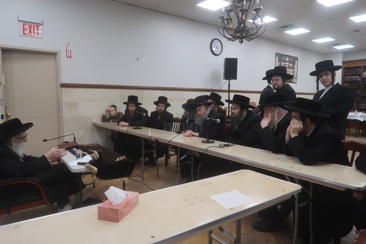 ניחום אבלים בקאשוי