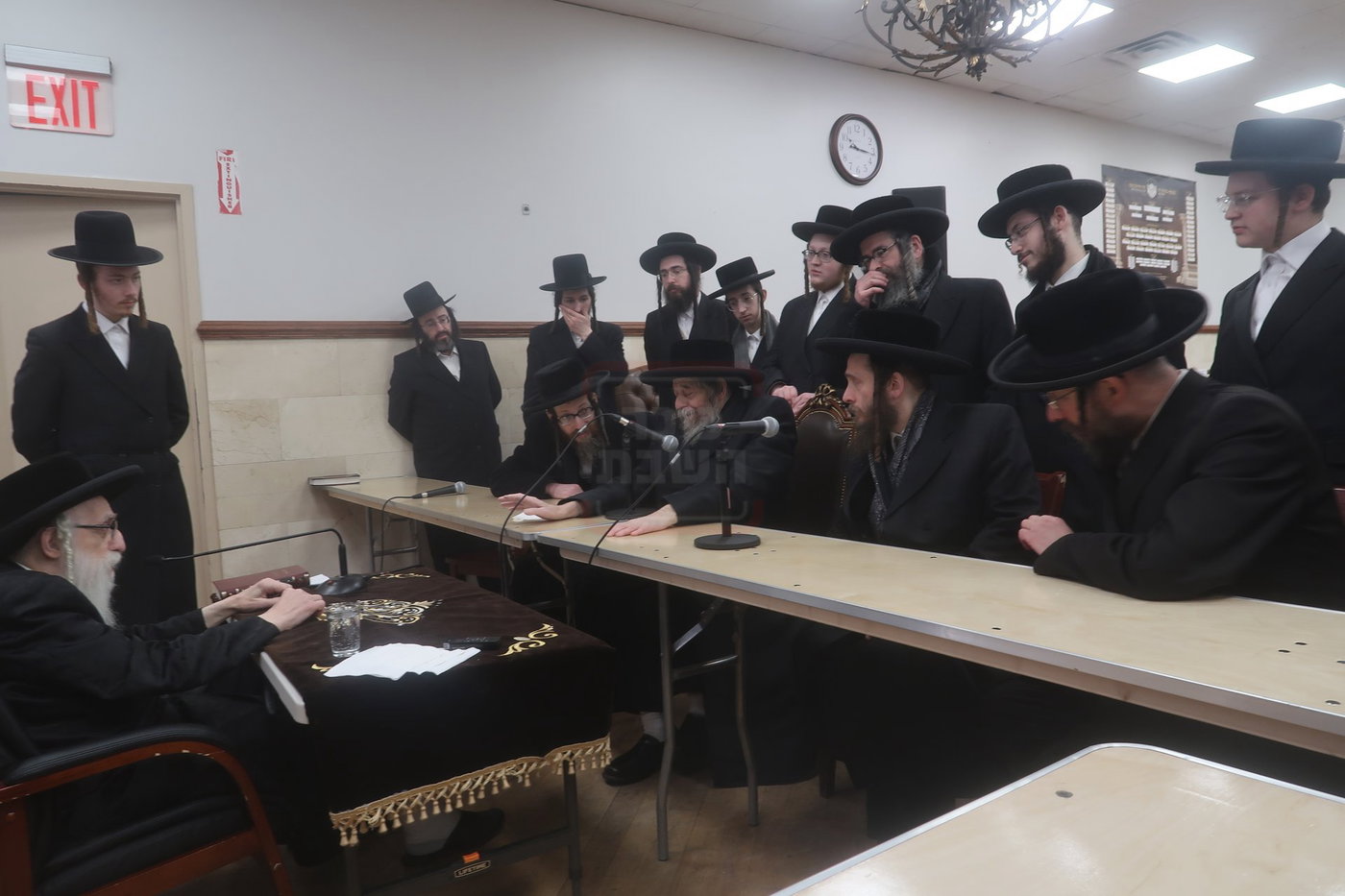 ניחום אבלים בקאשוי