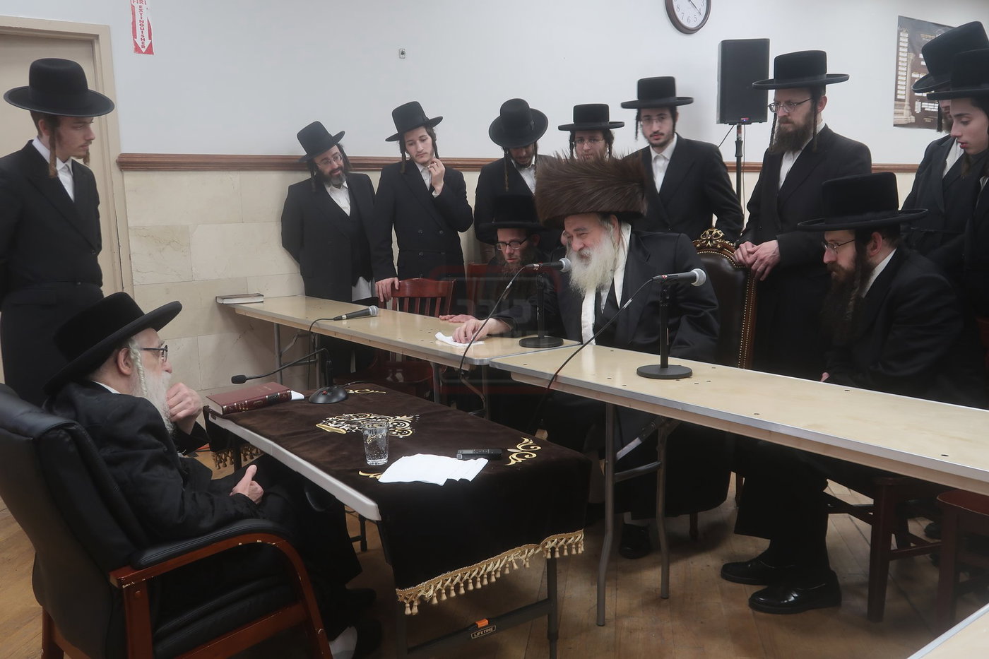 ניחום אבלים בקאשוי