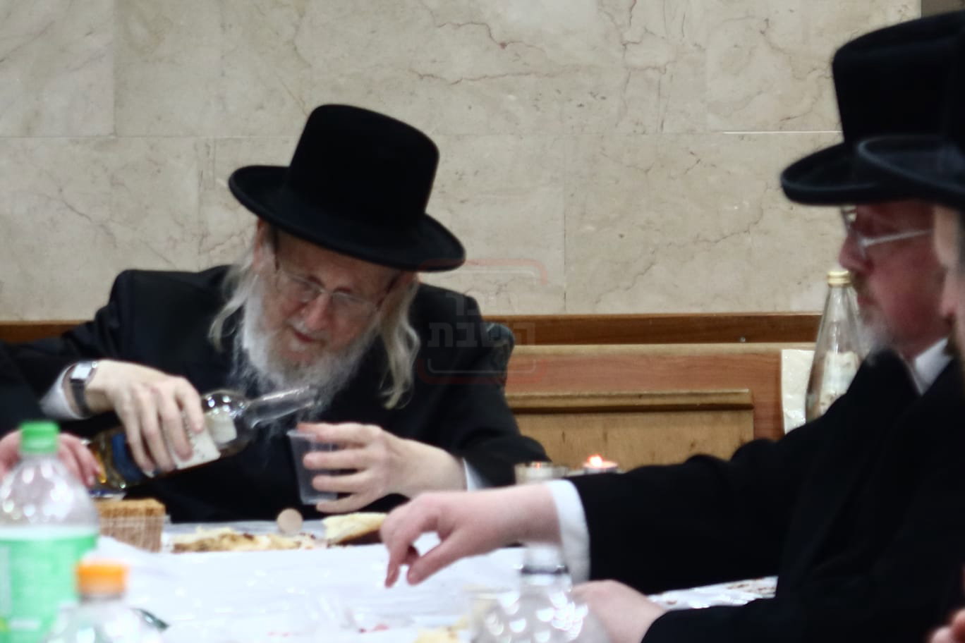 הילולא קדישא באוז'רוב