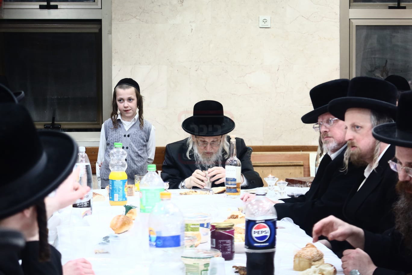 הילולא קדישא באוז'רוב