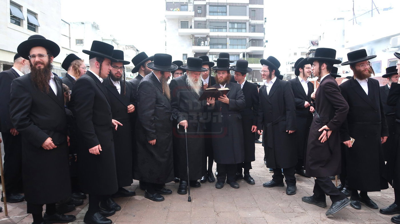 ערב פסח בטשארנאביל