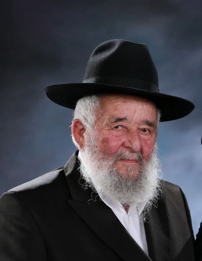 הרב יחיאל ירחמיאל נפרסטק ז"ל