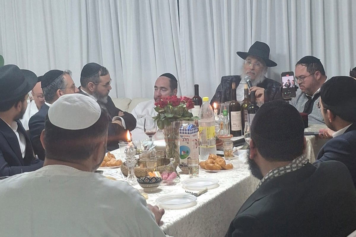 פסח ומימונה בצל המלחמה | 'זופניק בכיכר' עם כל התמונות, הנייעס והחשיפות של השבוע