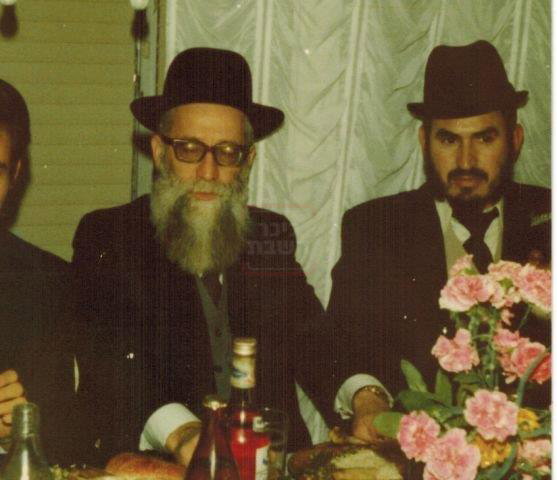 מראות חיי הגאון רבי אברהם אלטמן זצ"ל