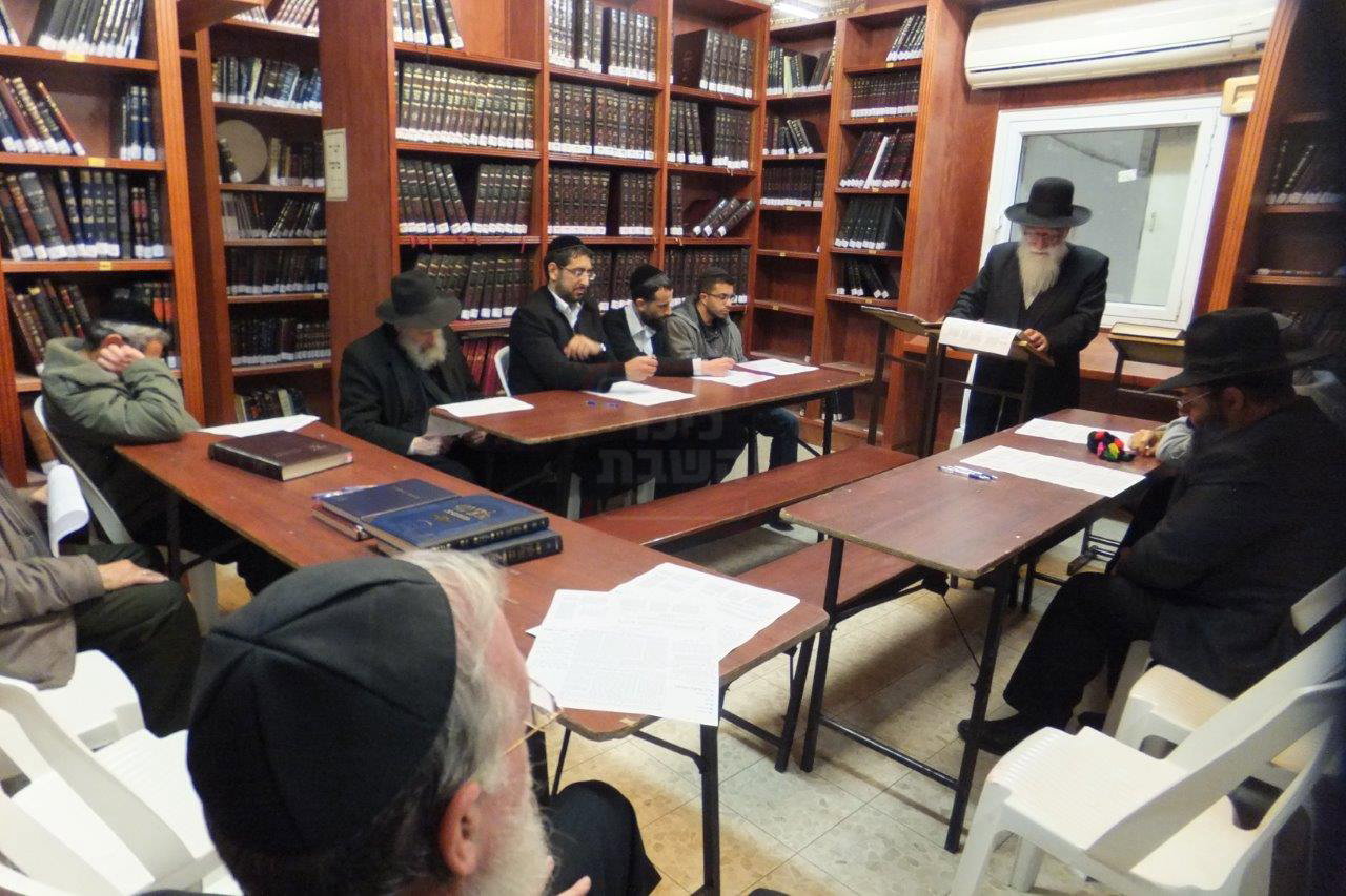 מראות חיי הגאון רבי אברהם אלטמן זצ"ל