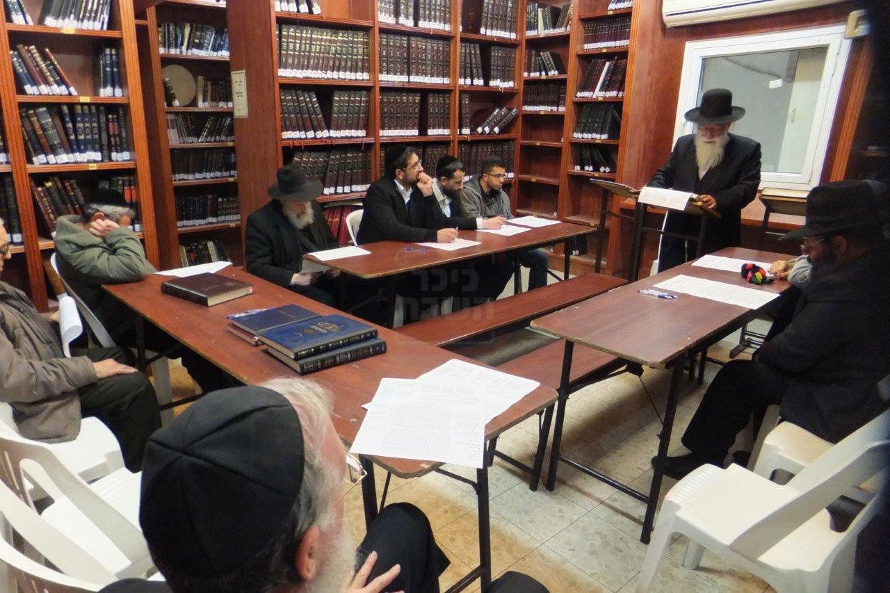 מראות חיי הגאון רבי אברהם אלטמן זצ"ל