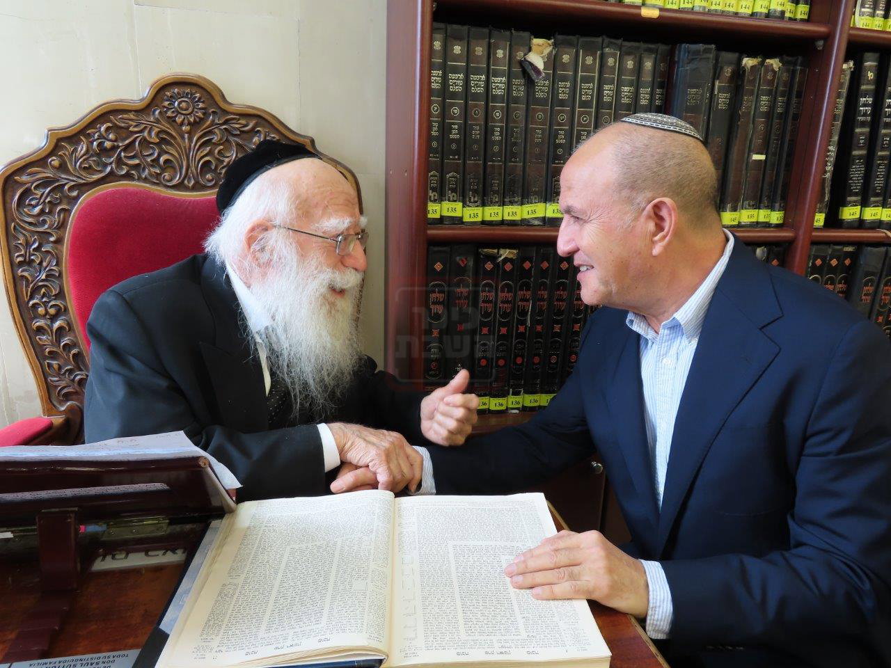 מראות חיי הגאון רבי אברהם אלטמן זצ"ל