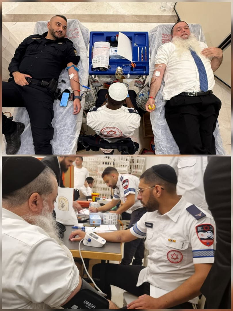 פסח ומימונה בצל המלחמה | 'זופניק בכיכר' עם כל התמונות, הנייעס והחשיפות של השבוע