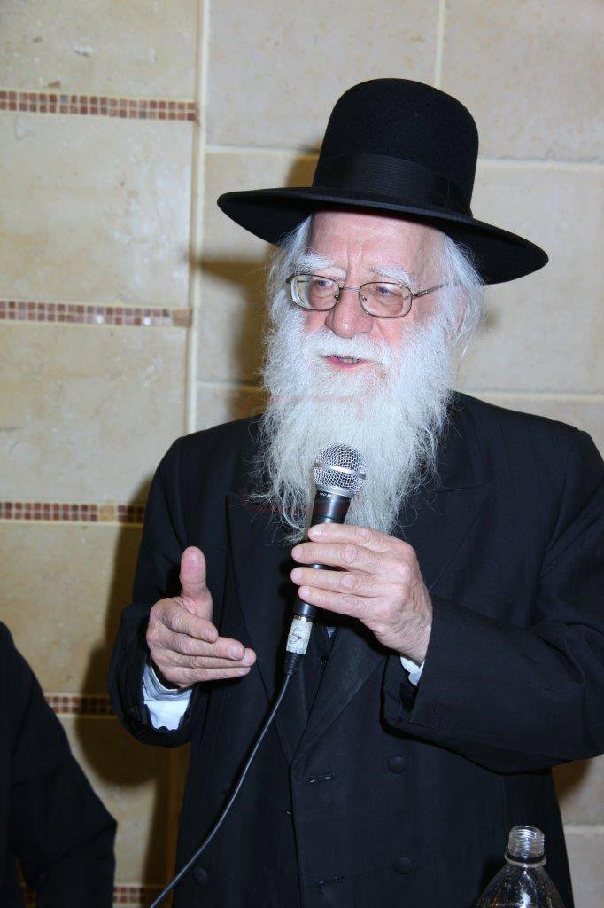 מראות חיי הגאון רבי אברהם אלטמן זצ"ל