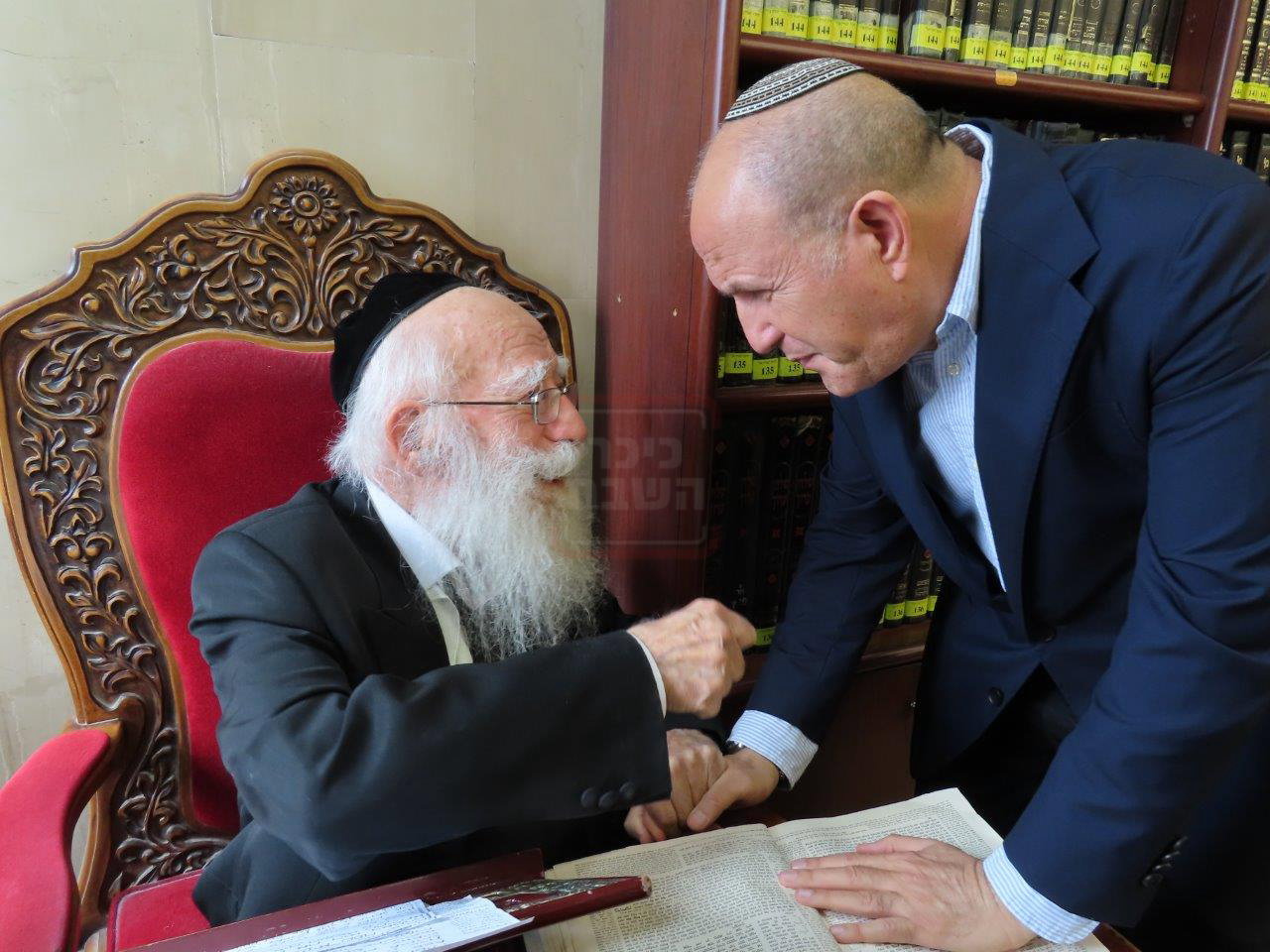 מראות חיי הגאון רבי אברהם אלטמן זצ"ל