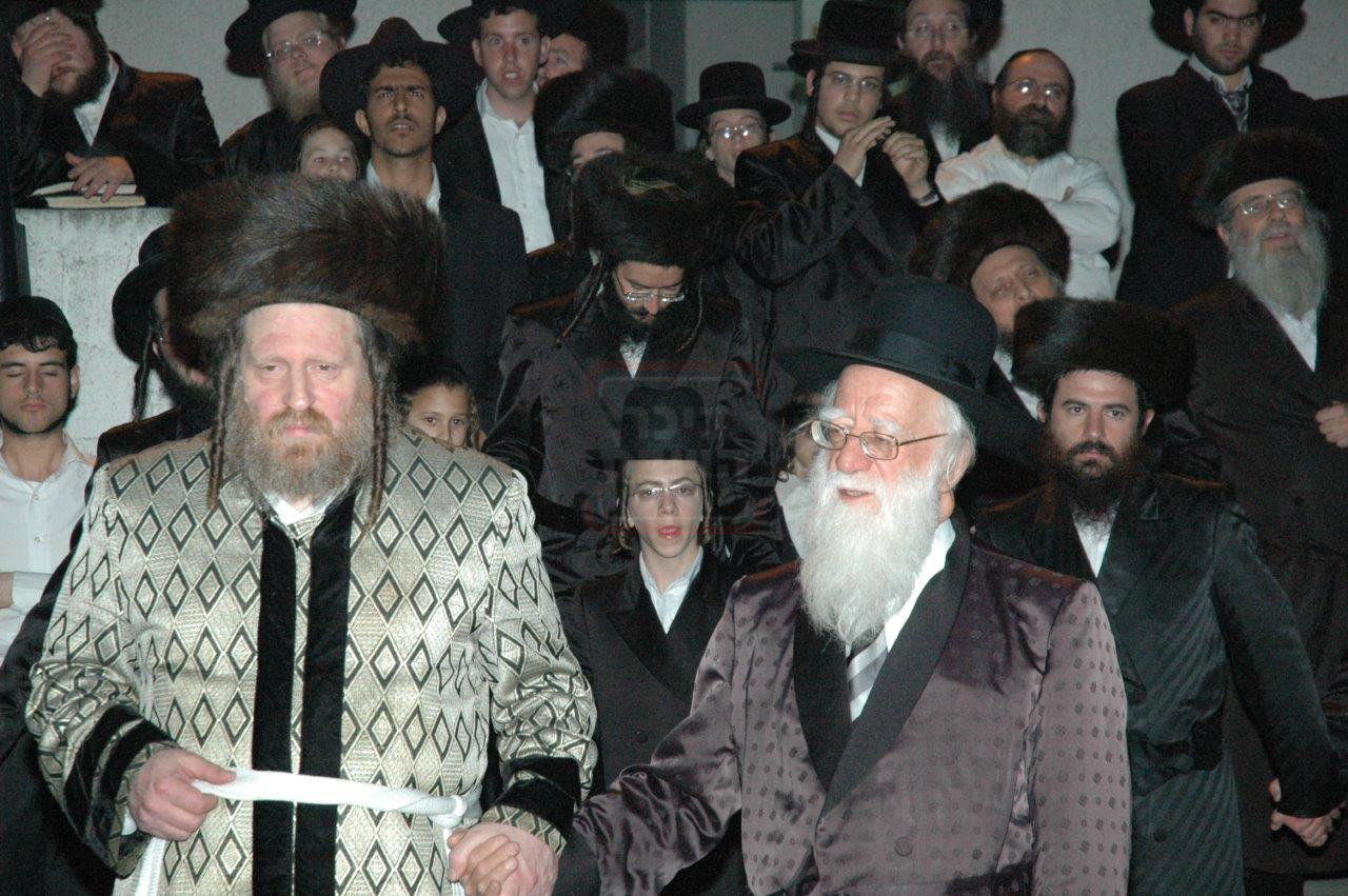 מראות חיי הגאון רבי אברהם אלטמן זצ"ל