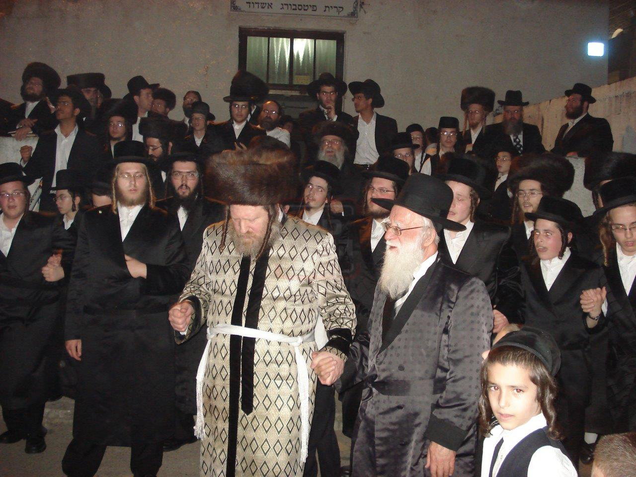 מראות חיי הגאון רבי אברהם אלטמן זצ"ל