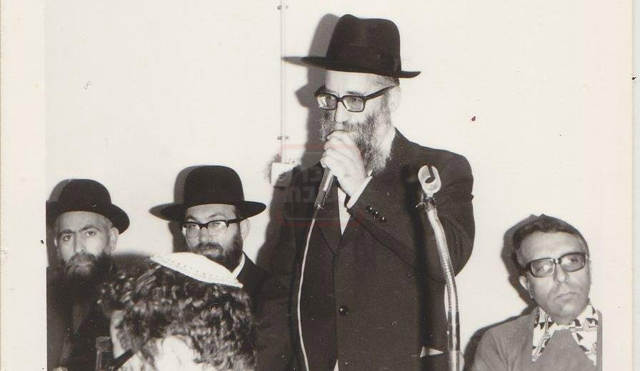 מראות חיי הגאון רבי אברהם אלטמן זצ"ל