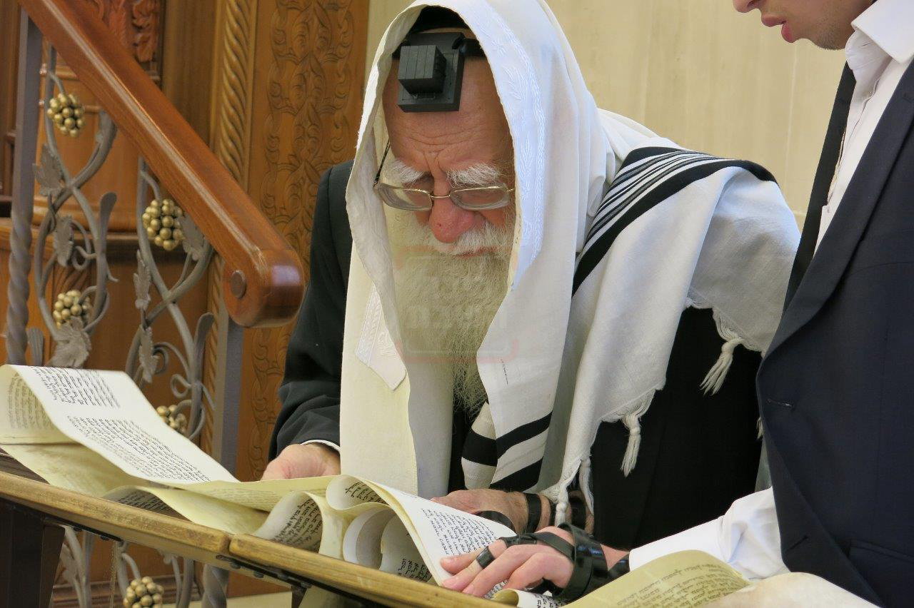 מראות חיי הגאון רבי אברהם אלטמן זצ"ל