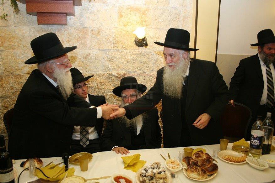 מראות חיי הגאון רבי אברהם אלטמן זצ"ל