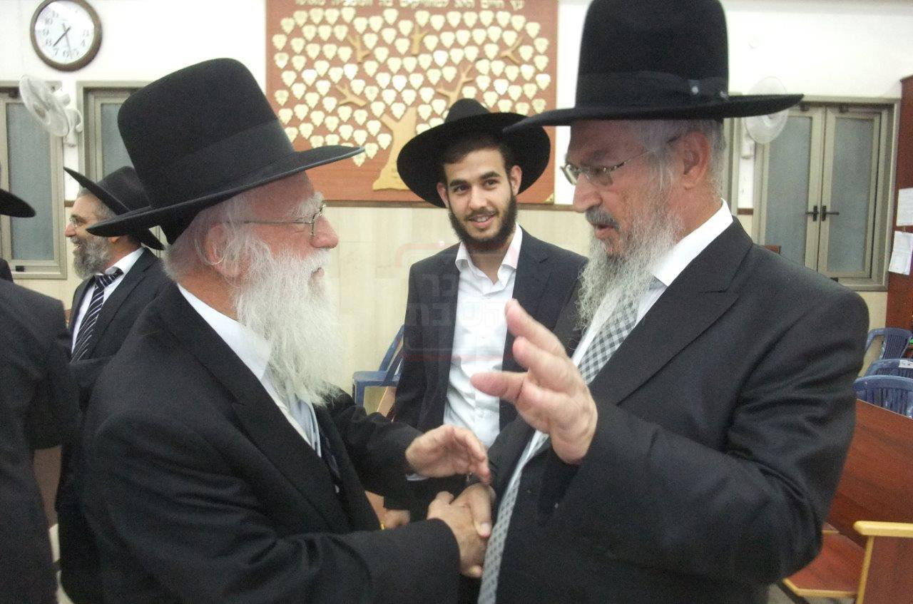 מראות חיי הגאון רבי אברהם אלטמן זצ"ל