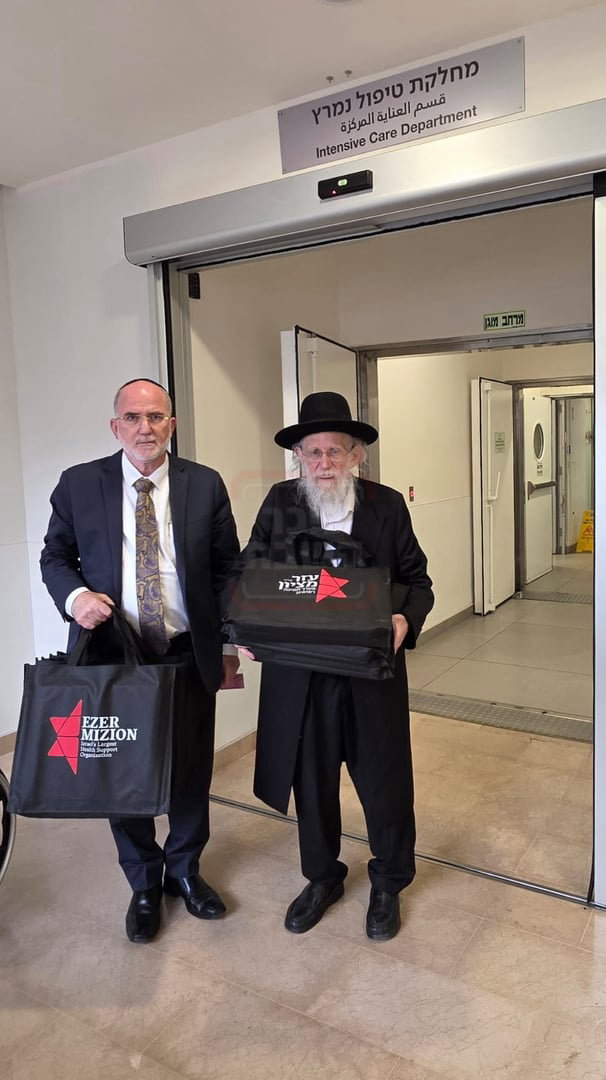 פסח ומימונה בצל המלחמה | 'זופניק בכיכר' עם כל התמונות, הנייעס והחשיפות של השבוע