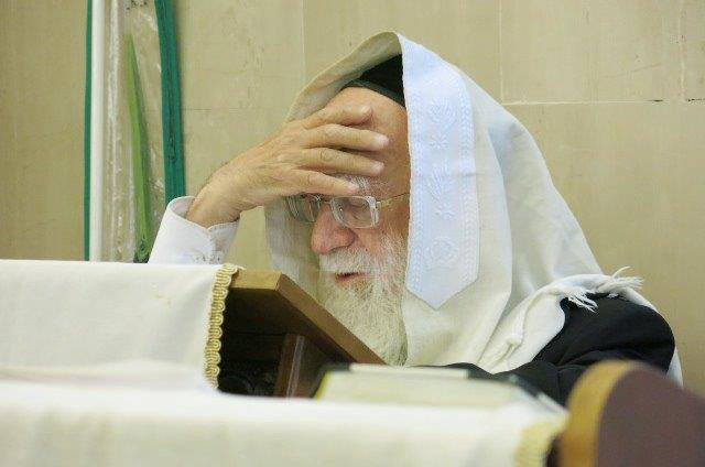 מראות חיי הגאון רבי אברהם אלטמן זצ"ל