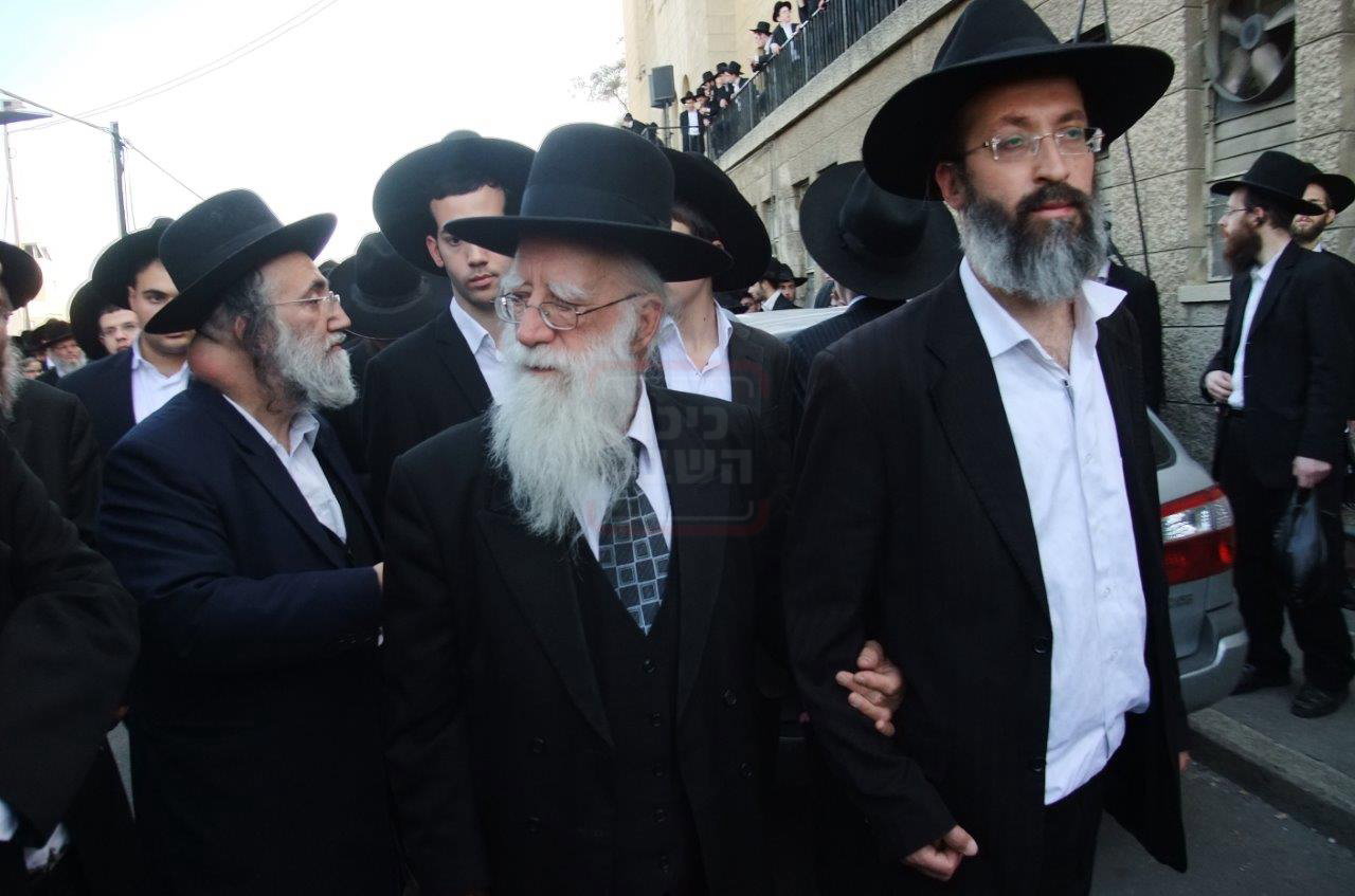 מראות חיי הגאון רבי אברהם אלטמן זצ"ל