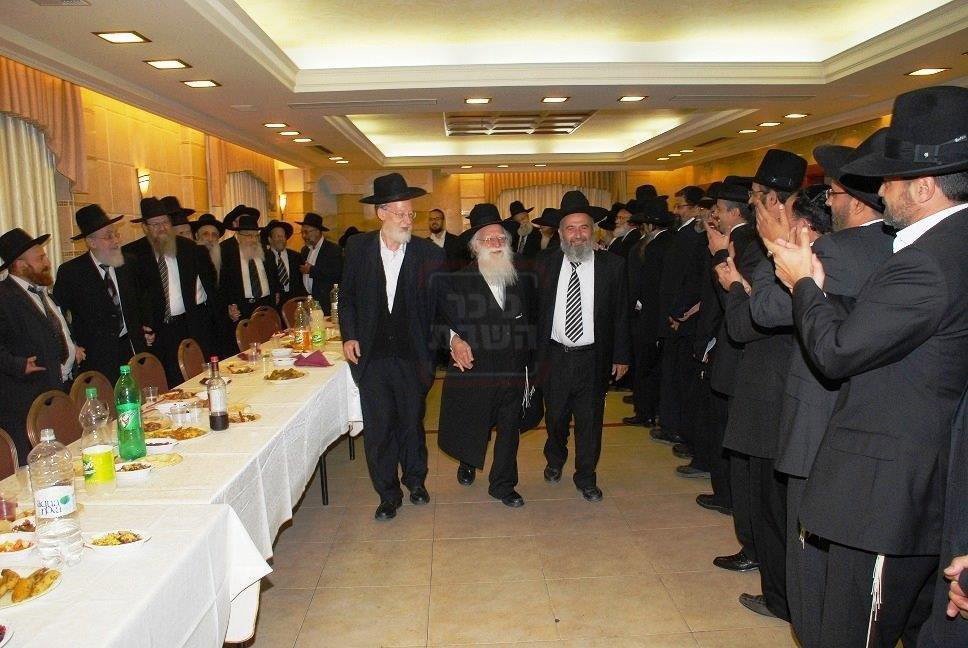 מראות חיי הגאון רבי אברהם אלטמן זצ"ל