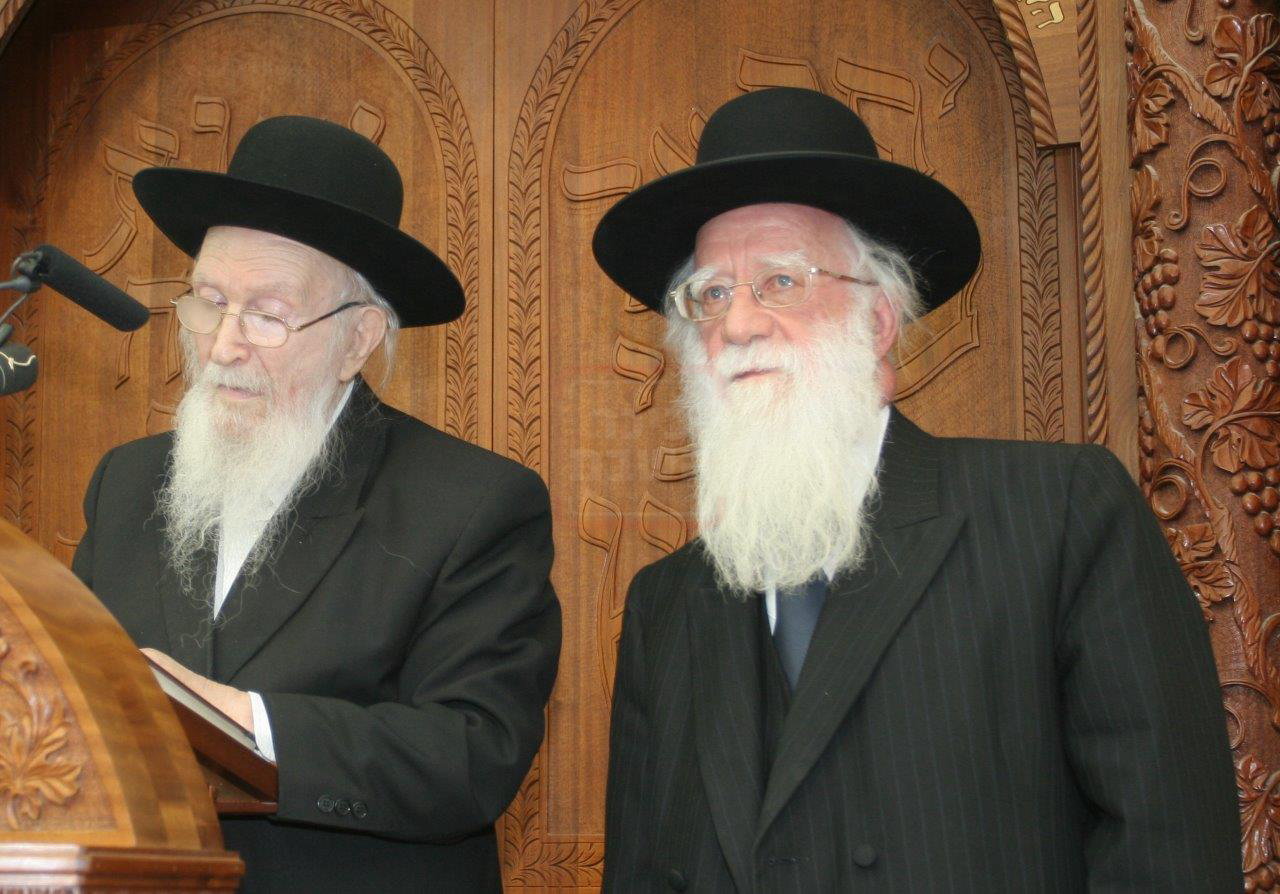 מראות חיי הגאון רבי אברהם אלטמן זצ"ל