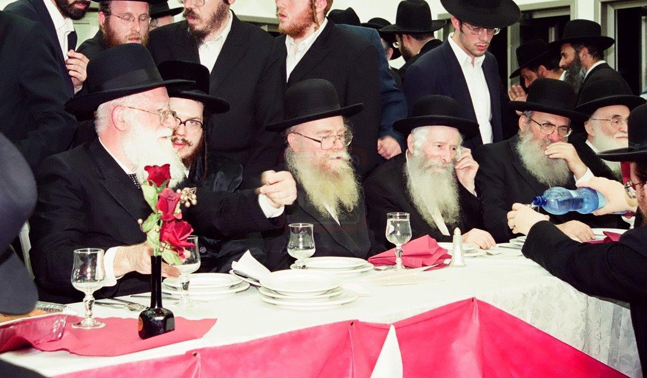 מראות חיי הגאון רבי אברהם אלטמן זצ"ל