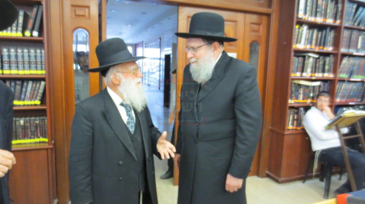 מראות חיי הגאון רבי אברהם אלטמן זצ"ל