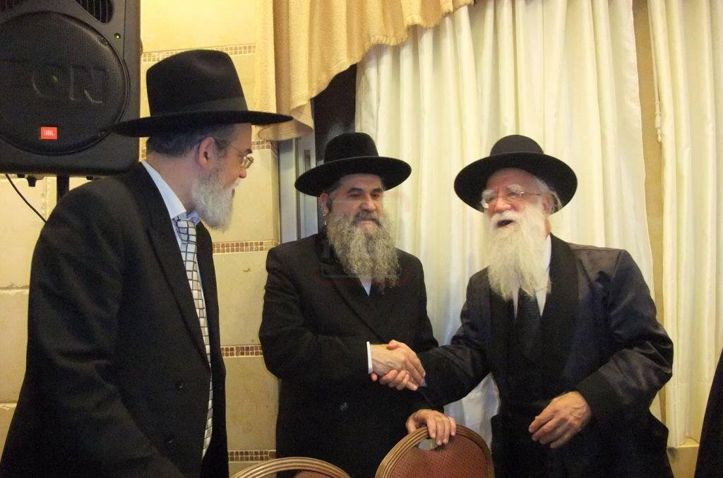 מראות חיי הגאון רבי אברהם אלטמן זצ"ל