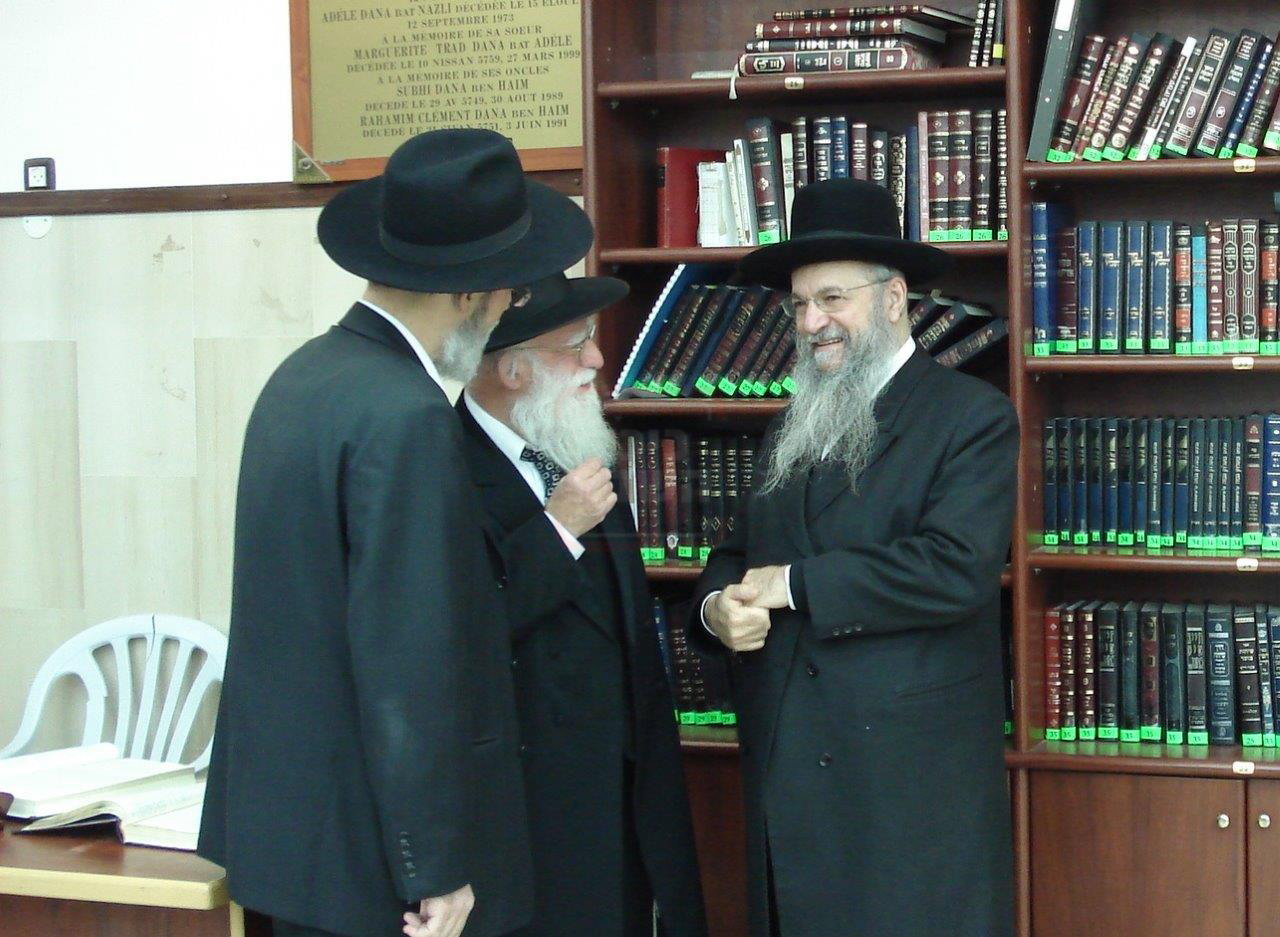 מראות חיי הגאון רבי אברהם אלטמן זצ"ל