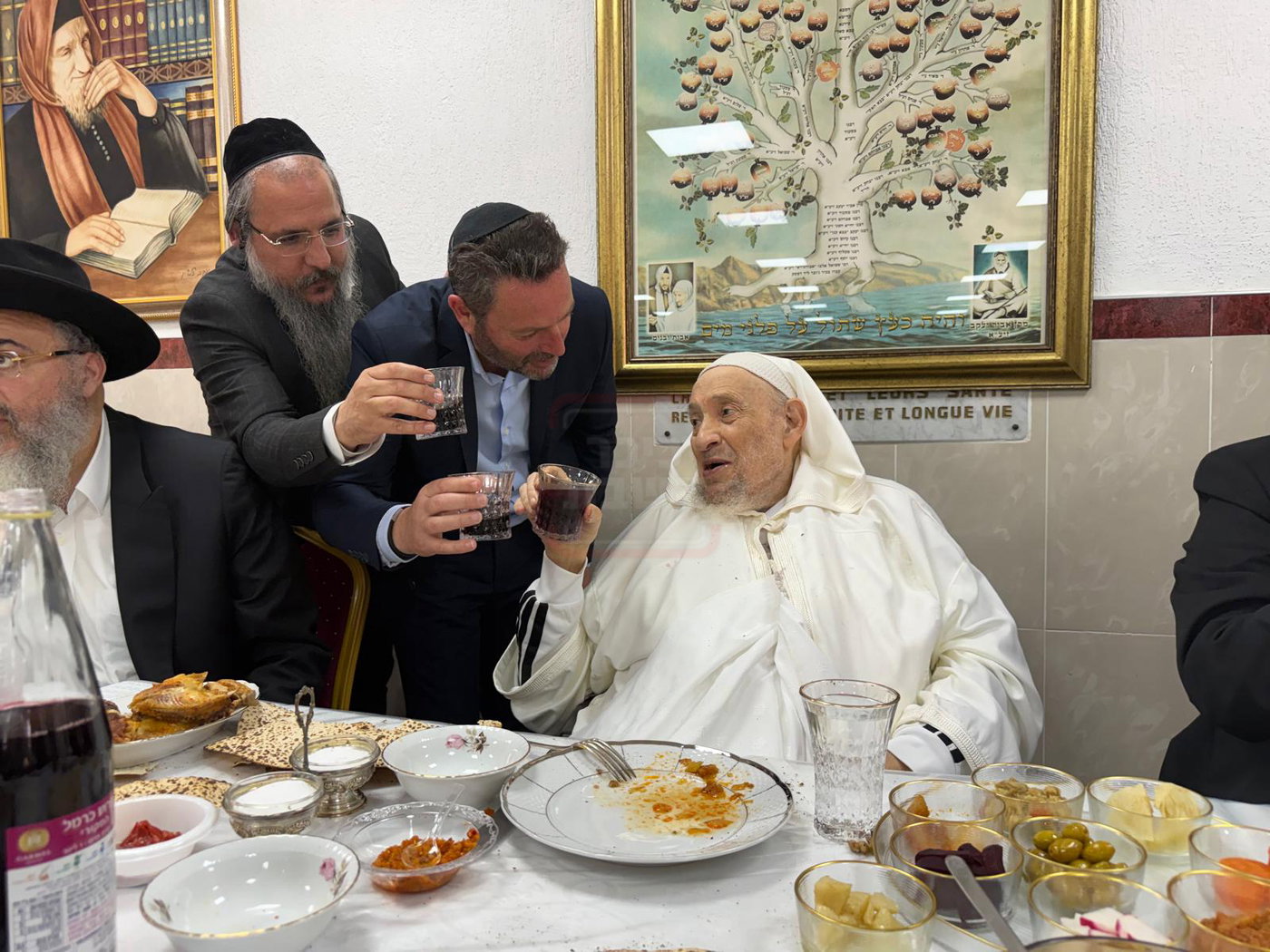 פסח ומימונה בצל המלחמה | 'זופניק בכיכר' עם כל התמונות, הנייעס והחשיפות של השבוע