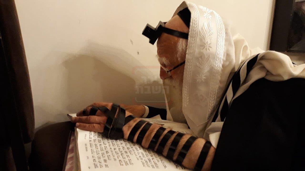 מראות חיי הגאון רבי אברהם אלטמן זצ"ל