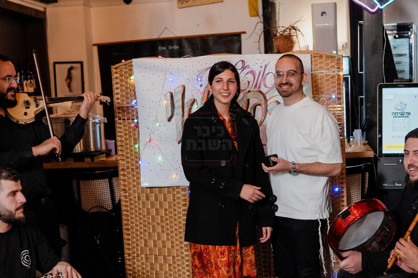 פסח ומימונה בצל המלחמה | 'זופניק בכיכר' עם כל התמונות, הנייעס והחשיפות של השבוע