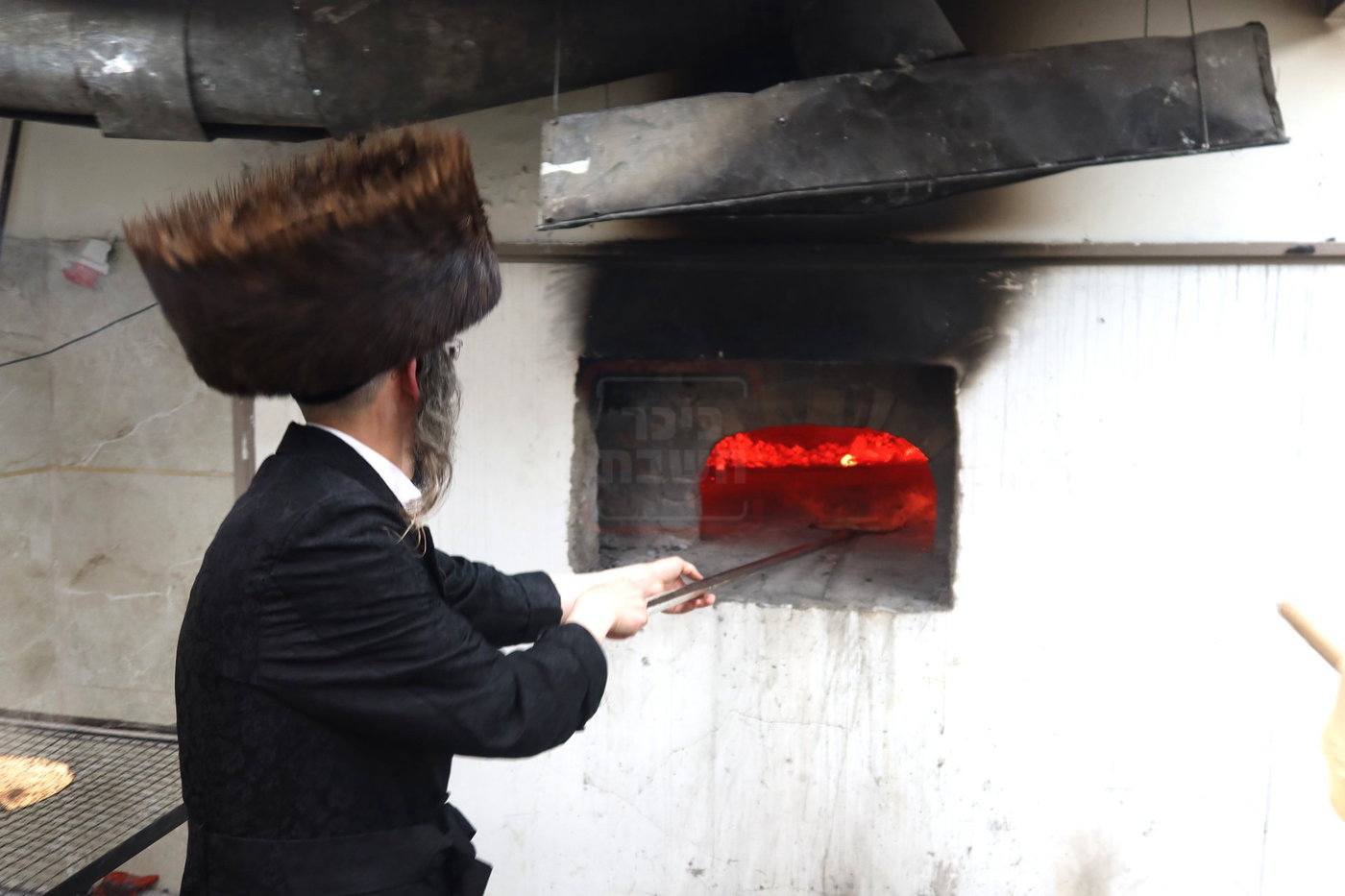 חג הפסח בחצה"ק זוועיהיל