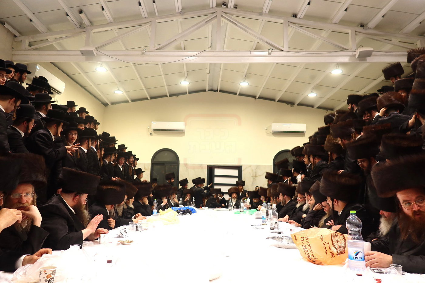 חג הפסח בחצה"ק זוועיהיל