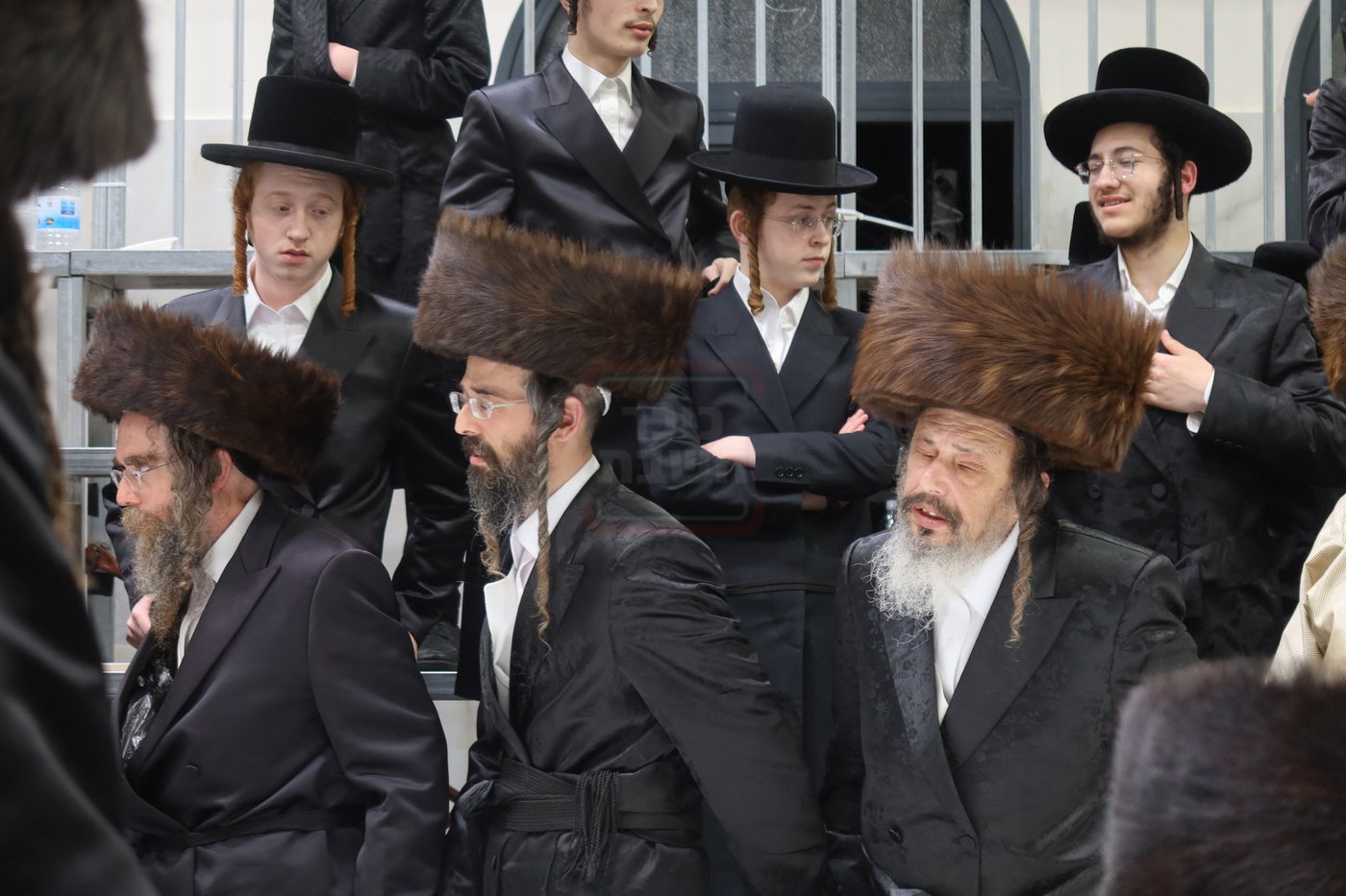 חג הפסח בחצה"ק זוועיהיל