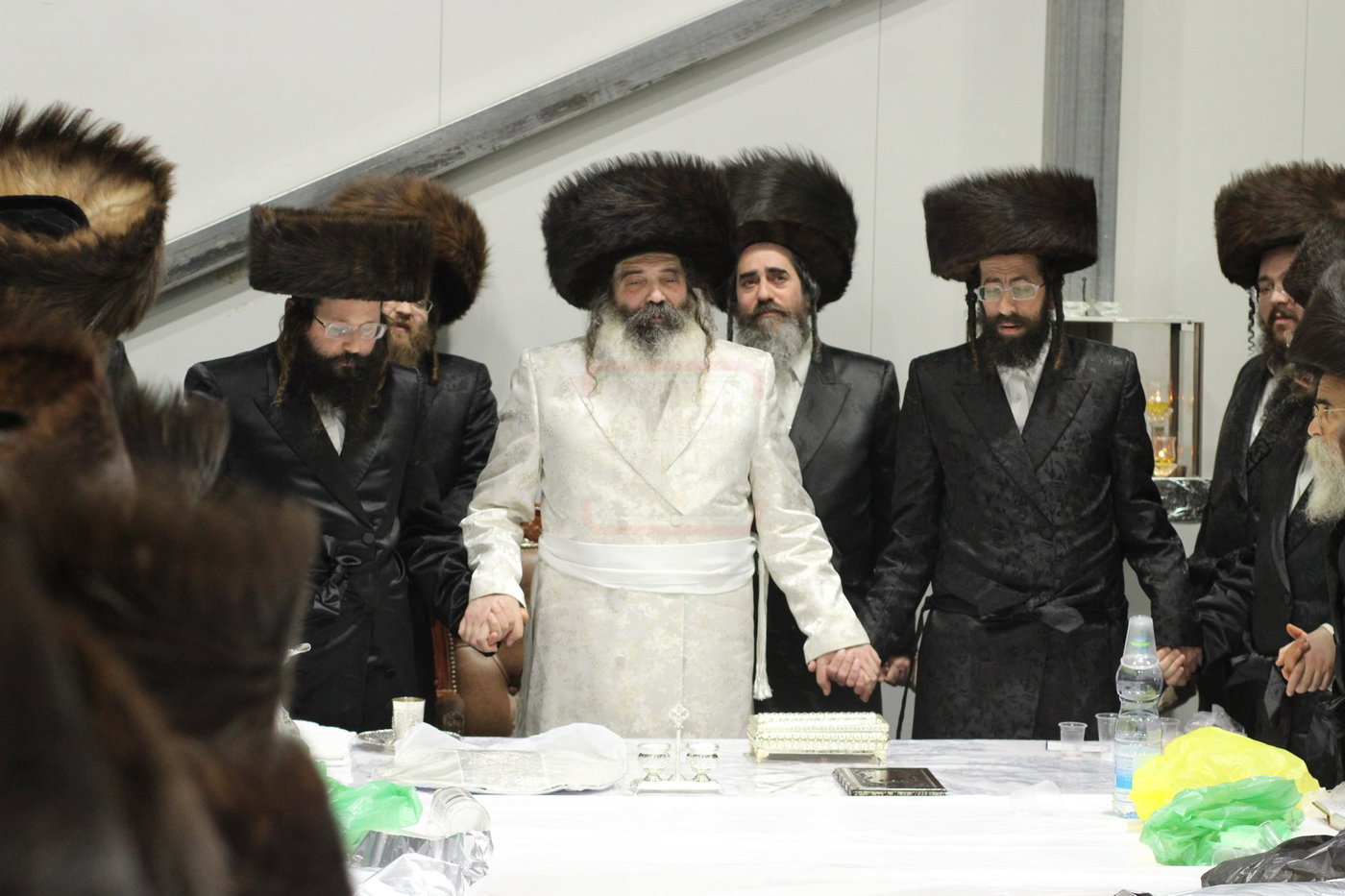 חג הפסח בחצה"ק זוטשקא