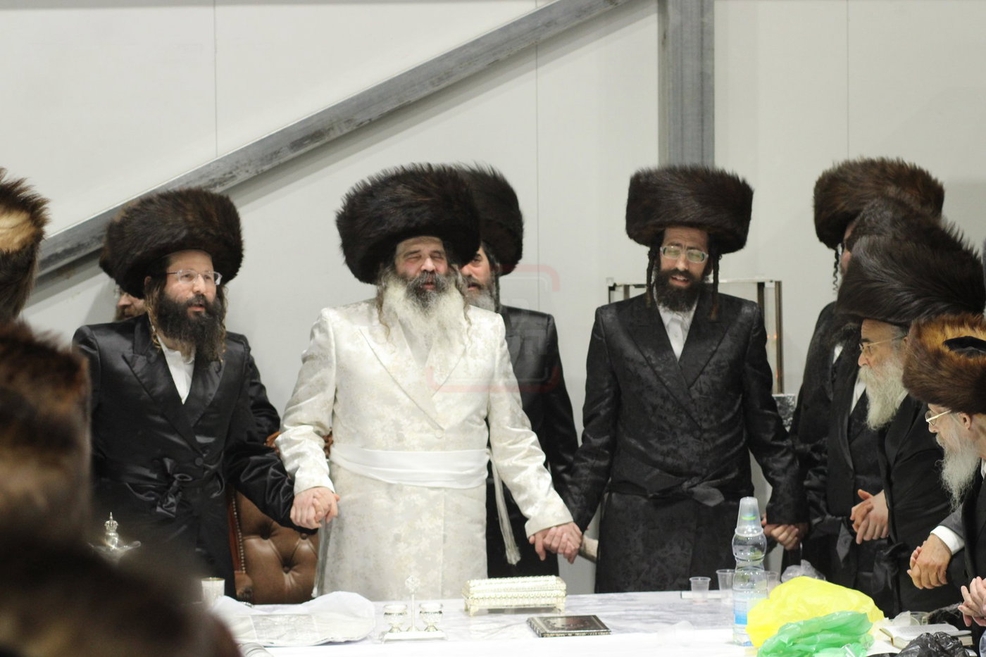 חג הפסח בחצה"ק זוטשקא