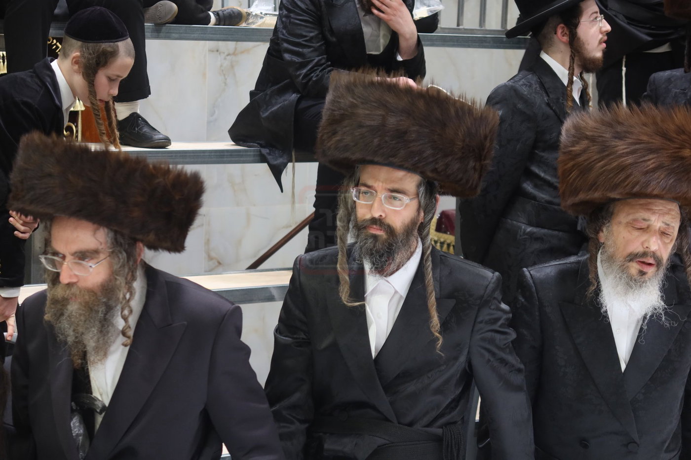 חג הפסח בחצה"ק זוועיהיל