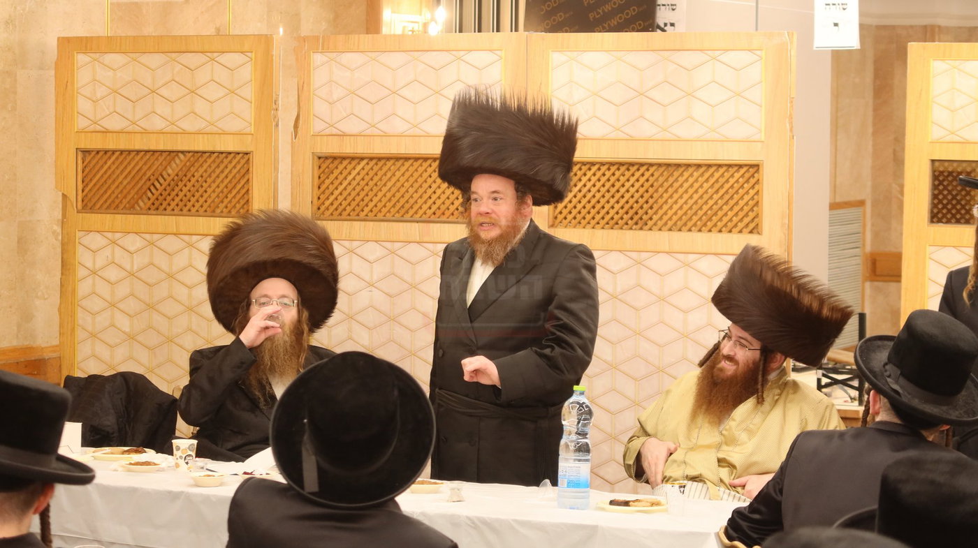 פעילות לבני חו"ל בבעלזא