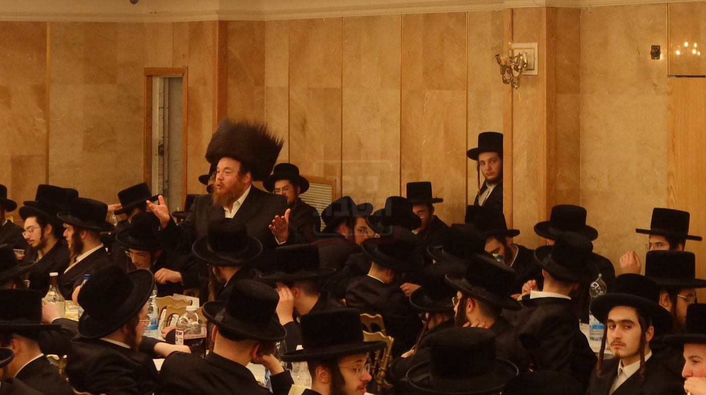 פעילות לבני חו"ל בבעלזא