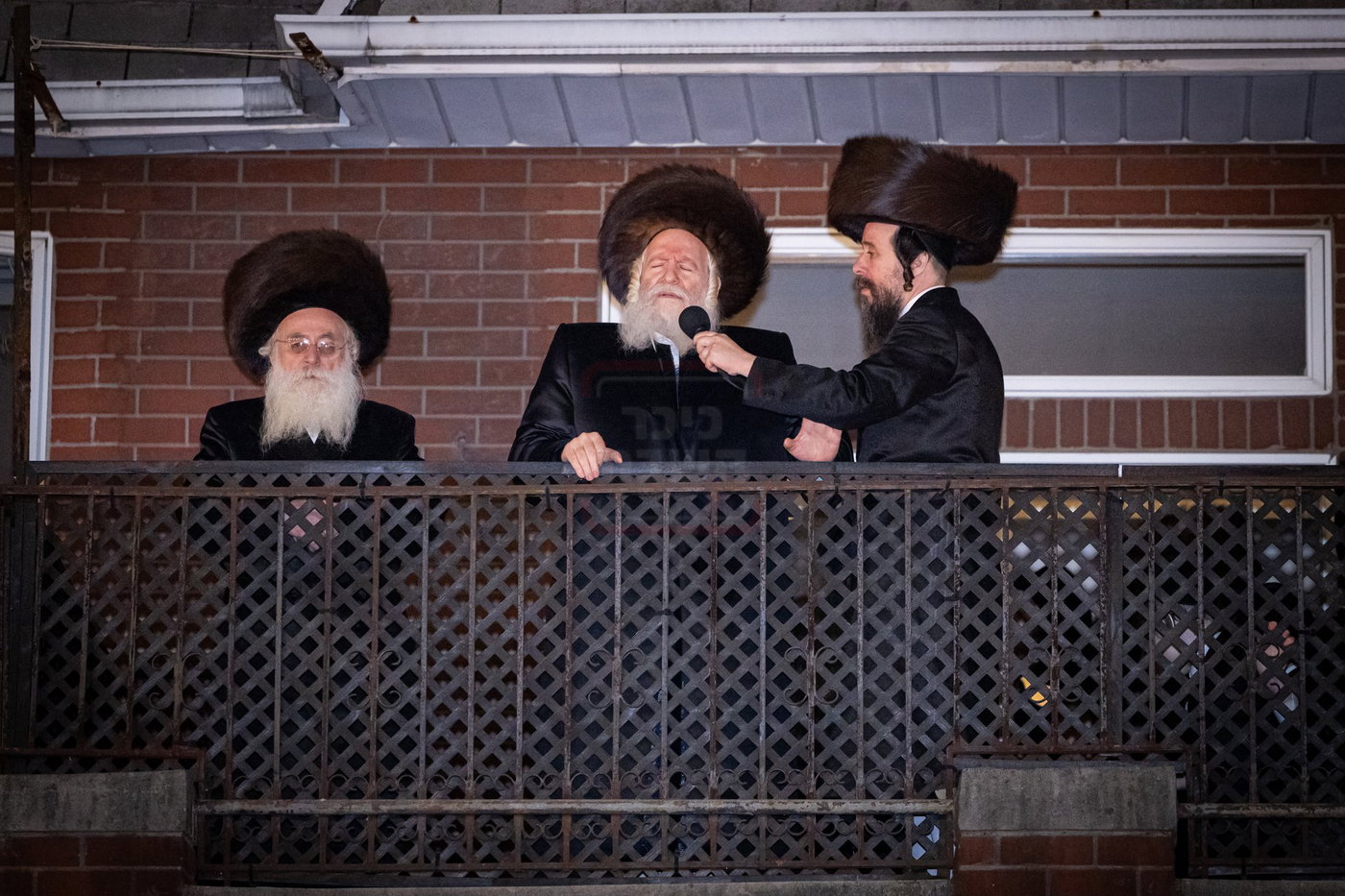 נעילת החג שביעי של פסח בבאבוב