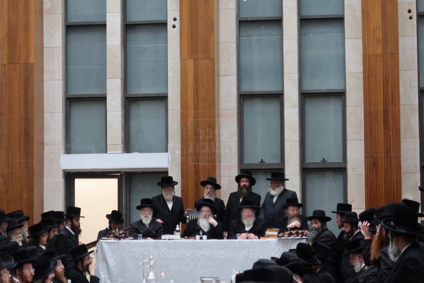 הילולא קדישא בביאלה