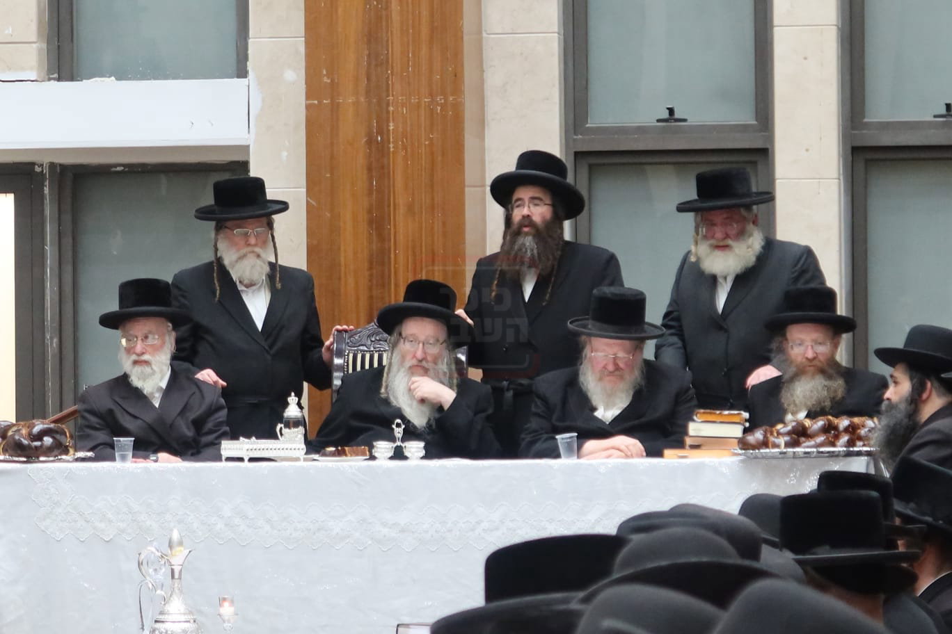 הילולא קדישא בביאלה